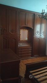 Camera da letto matrimoniale completa