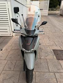 Honda SH350i 2026 – 2.617 km Marzo 2026