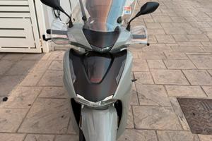 Honda SH350i 2026 – 2.617 km Marzo 2026
