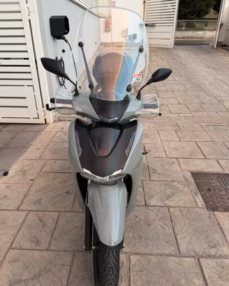 Honda SH350i 2026 – 2.617 km Marzo 2026
