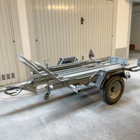 Carrello moto ELLEBI