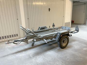 Carrello moto ELLEBI