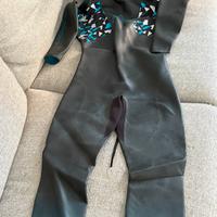 Muta nuoto Aquasphere Aquaskin Uomo