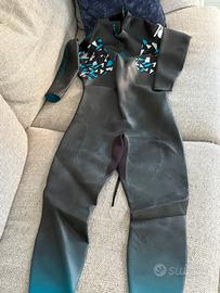 Muta nuoto Aquasphere Aquaskin Uomo