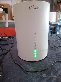 Modem linkem WLTFGT-145ACN dualband wifi wireless