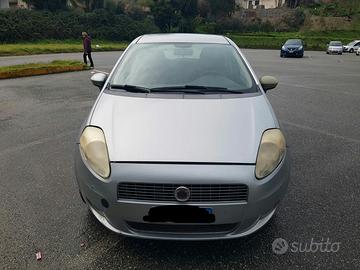 grande punto 1.4 GPL 2009