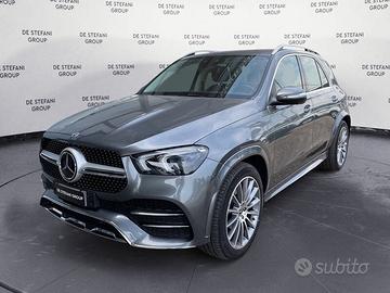 Mercedes-Benz GLE 350 de Plug-in Hybrid 4Mati...