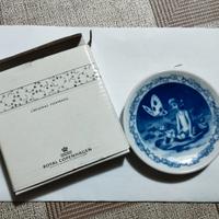 ROYAL COPENHAGEN - COPPIA PIATTINI