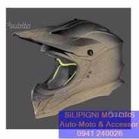 NOLAN N53 DUST BOWL 34 SAND Casco Off Road