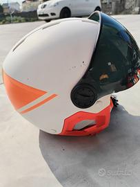 Casco sci bambino