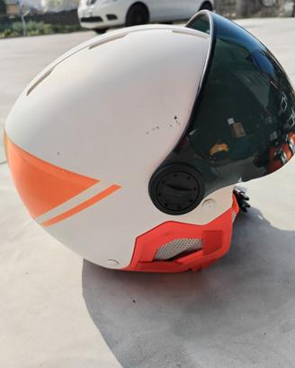 Casco sci bambino
