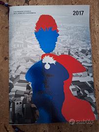 Calendari Arma da 2008 a 2024 (17 numeri)