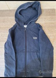felpa Hugo Boss bambino 6 anni