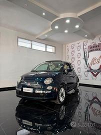Fiat 500 1.2 Gpl Lounge Cabrio