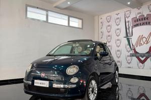 Fiat 500 1.2 Gpl Lounge Cabrio
