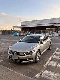 Vw Passat B8 2015