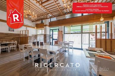 Interessante locale commerciale in Via Nazario Sau