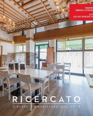 Interessante locale commerciale in Via Nazario Sau