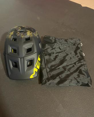 Caschetto mountain Bike