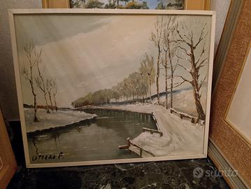 Quadro Franco Lottero