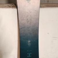 Snowboard Donna Nidecker 143 