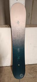 Snowboard Donna Nidecker 143 