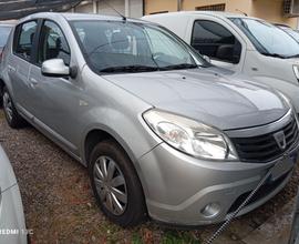 Dacia Sandero 1.4 8V GPL permute