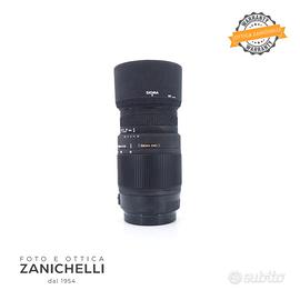 Sigma 70-300 f4-5.6 DG (Canon) Usato (NS40)