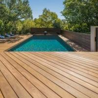 DECKIG PAVIMENTO RIVESTIMENTO ESTERNO IN GARAPA