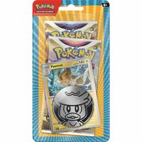 Pokemon Scarlatto e Violetto Blister 2 buste SPORT