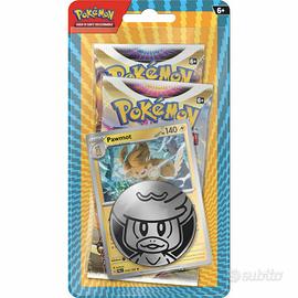 Pokemon Scarlatto e Violetto Blister 2 buste SPORT