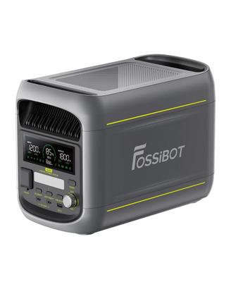 FOSSiBOT F1800  | 1,800W 1,024Wh