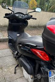 Yamaha x max 250 2009