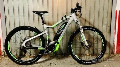 Haibike S-Duro 4. 0 taglia M Yamaha