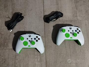 2 controller più cavo 3m per Xbox serie x/Xbox One