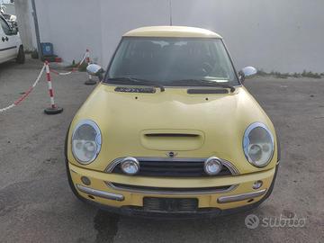 Mini - r50, r53 one 90cv 01-06 ricambi