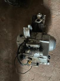 Blocco more 110 automatico