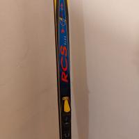 sci fondo Fischer skating attacco Salomon