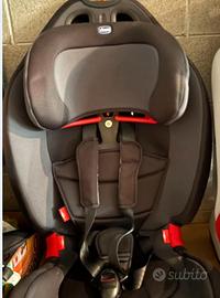 Seggiolino Auto Chicco gruppi 1/2/3