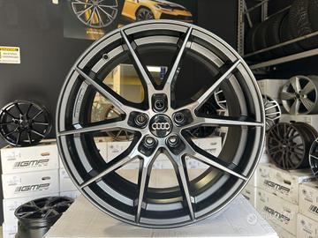 Cerchi NUOVI Audi raggio 20 cod.98242