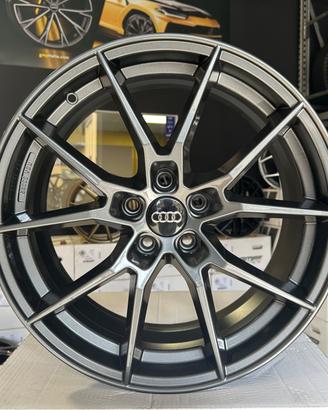 Cerchi NUOVI Audi raggio 20 cod.98242