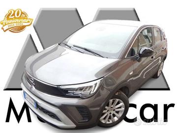 OPEL Crossland Crossland 1.5 ecotec Elegance 120