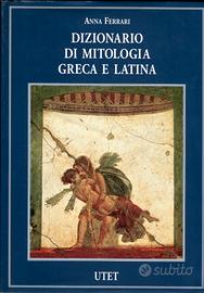 Dizionario di mitologia greca e latina