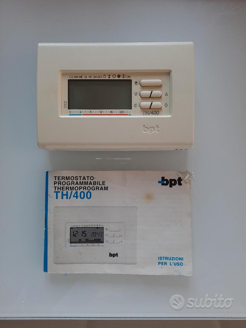 Termostato Bpt TH/400 - Elettrodomestici In vendita a Como
