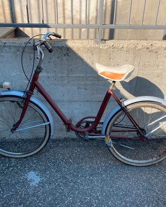 Bici pieghevole ruote da 24”