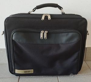 Borsa NoteBook Tech Air black.