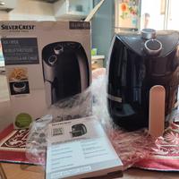 friggitrice ad aria SIGILLATA NUOVA