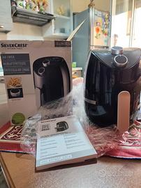 friggitrice ad aria SIGILLATA NUOVA