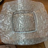 12 Sottopiatti in vetro NUOVI (IMBALLATI)