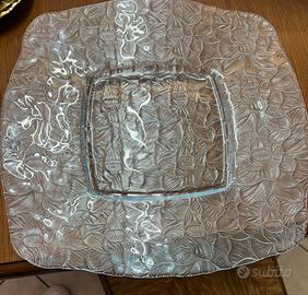 12 Sottopiatti in vetro NUOVI (IMBALLATI)